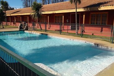 בית מלון כפרי Punakora Aconcagua