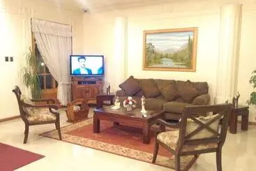 Hotel Punakora Aconcagua