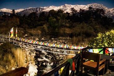 Prakriti Aalay   Riverside Mountain View Boutique Eco Resort