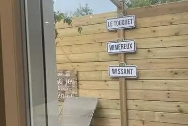 تختخواب و صبحانه Wimdream , Havre De Paix Cosy, à Deux Pas De La Mer Et Du Centre Ville