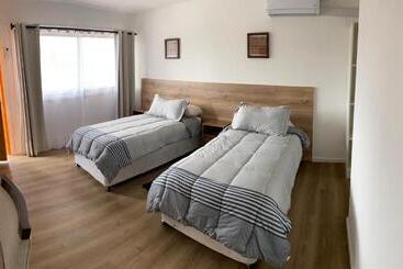 ホテル Casa Parral Hostal