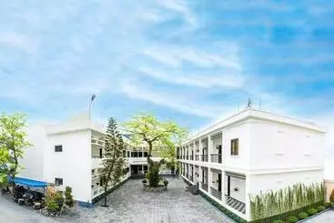 هتل Khách Sạn Dệt