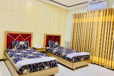 پانسیون Guest House Near Islamabad Airport