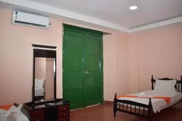 ペンション Hostal La Momposina