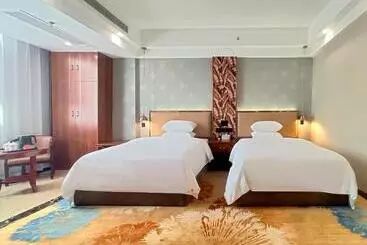 河池丽呈睿轩酒店