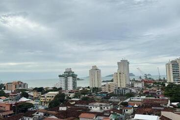 Flat, Apart Hotel, Suite Master, Loft, Studio, Quarto, Apto No Centro De Macaé Próximo A Praia De Im