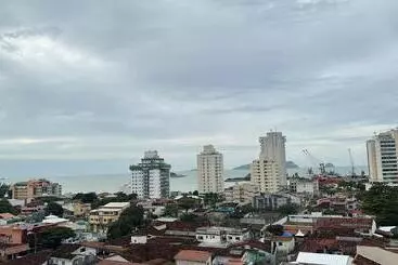 Flat, Apart Hotel, Suite Master, Loft, Studio, Quarto, Apto No Centro De Macaé Próximo A Praia De Im
