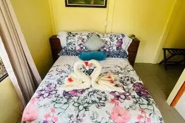 Hotelli Tierra De Volcanes