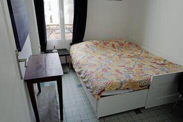 پانسیون Duplex Pantin