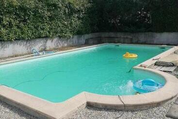 بنسيون Gîte Et Spa Bien être