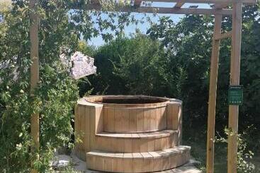 ペンション Gîte Et Spa Bien être