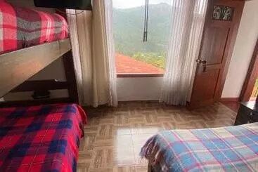 ペンション Hospedaje La Casona De San Francisco