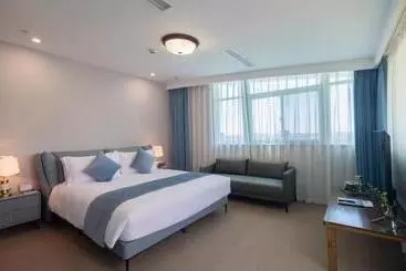 Shushe Hotel Shanghai