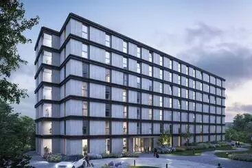 Aparthotel Adagio Access Brussels Airport