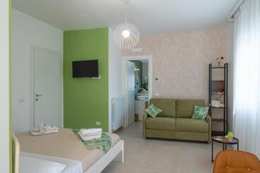 Bed and Breakfast Soave Mare E Natura