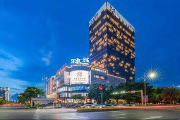 Poltton International Apartment Hotel Yangjiang Donghui Plaza