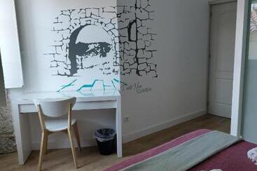 Urbe Sanchina   Hostel & Suites