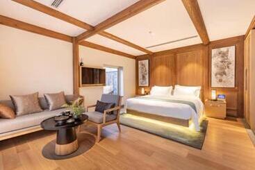 Hotel Beijing Yueming Yuanxing Blank Tower View