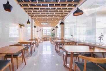 ホテル Green Tree Inn Wuxi Chong An Temple Sanyang Square Metro Station