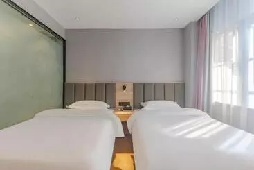 Shell Hotel Hefei Provincial Hospital