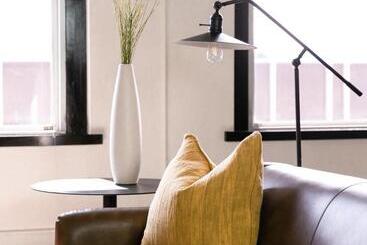 ホテル Bode Chattanooga