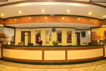 Holiday Plaza Hotel Cebu