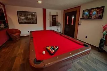 ホテル La Casa Roja