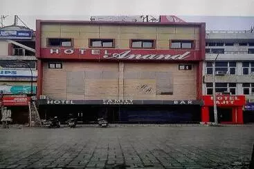Hotel O Anand