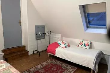 Aamiaismajoitus (B&B) Chambre D Hotes Gàyri 2