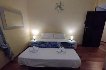 Aamiaismajoitus (B&B) Villino Chelidonia Subiaco