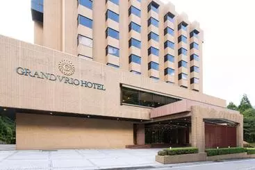 Grandvrio Hotel Unazukionsen