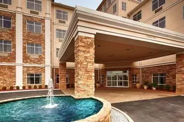 Hotelli Best Western Plus Rose City Conference Center Inn