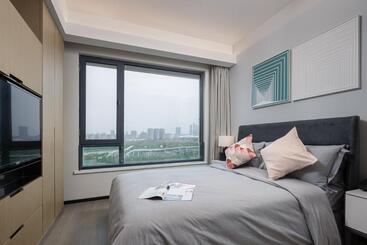 Parcvue Hotel Residence Nanjing