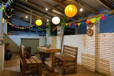 Aamiaismajoitus (B&B) Villa Morra House Iii