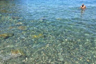 Pension (Hôtel basse catégorie) Villa Velta Sea Sunset