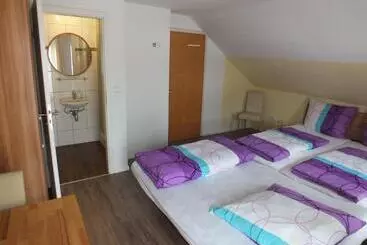 Hostel Dreimäderlhaus Rieden