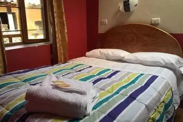 هاستل Hospedaje K Uchuwasi
