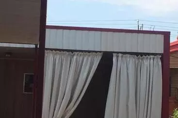 ホテル дом семейного отдыха