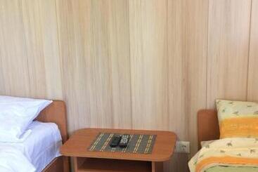 هتل дом семейного отдыха