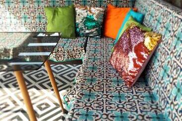 펜션 Guest House Barkhat