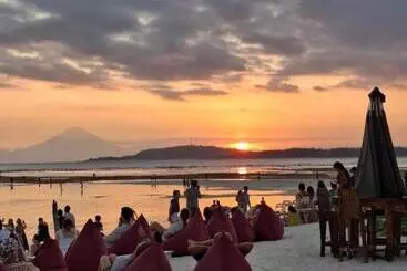 ペンション Living Asia Sunset Resort