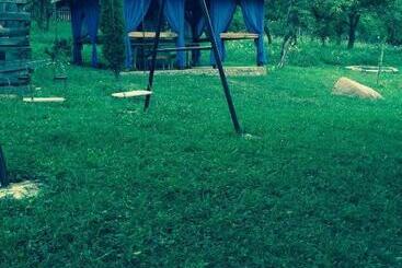 Pensiunea Anca Sibiel