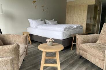 ホテル Schloss Rattey   Haus Weinwerk