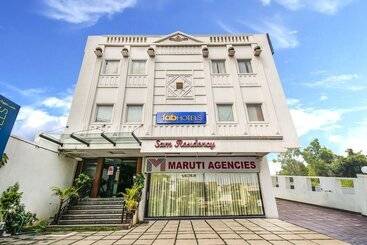 Hotel Treebo Sam Residency