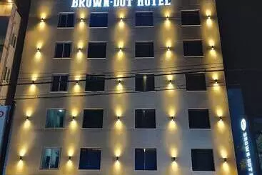 Motel Browndot Hotel Gwangju Hanam Branch