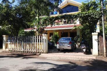 펜션 Anandi Villa Homestay