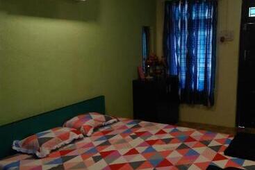 膳宿费 Anandi Villa Homestay