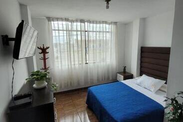 Pensionat Home Blessed Bayit