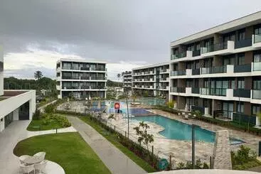 Huoneistohotelli Makia Beach Experience