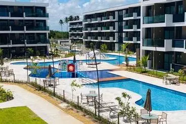 Huoneistohotelli Makia Beach Experience